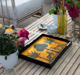 Lacquer Tray Zagara