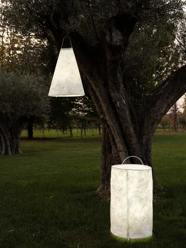 Suspension Lamp - Outdoor Gervasoni Ripple Collection