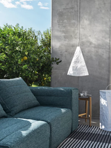 Suspension Lamp - Outdoor Gervasoni Ripple Collection