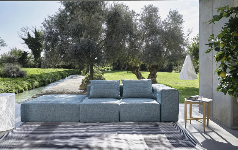Suspension Lamp - Outdoor Gervasoni Ripple Collection