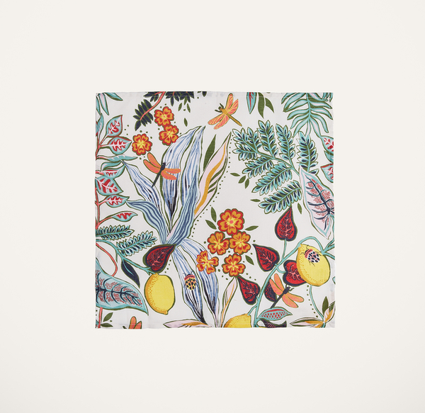 Large Napkins Set of 6 (45X45) by La DoubleJ