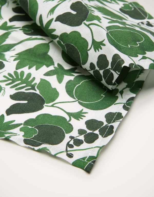 Large Napkins set of 6 by La DoubleJ