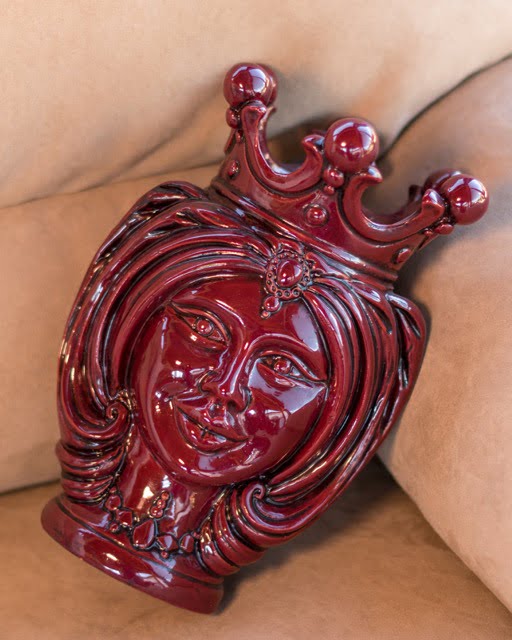 Moor Head - Handmade