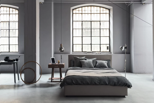 Double Bed - Indoor Gervasoni Linea Collection