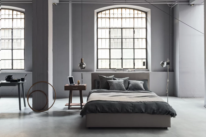 Double Bed - Indoor Gervasoni Linea Collection