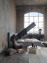 Double Bed - Indoor Gervasoni Linea Collection