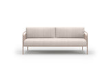 2 Seater Sofa - Link-Bisque Collection