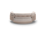 Sunbed - Round - Link-Bisque Collection