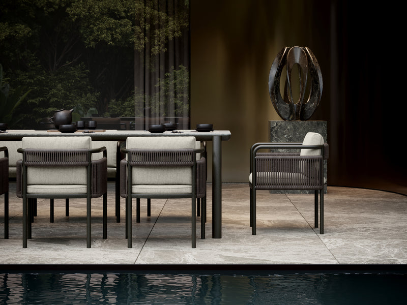 Dining Table for 6 - Link-Terra Collection