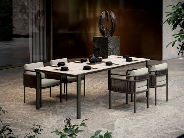 Dining Table for 6 - Link-Terra Collection