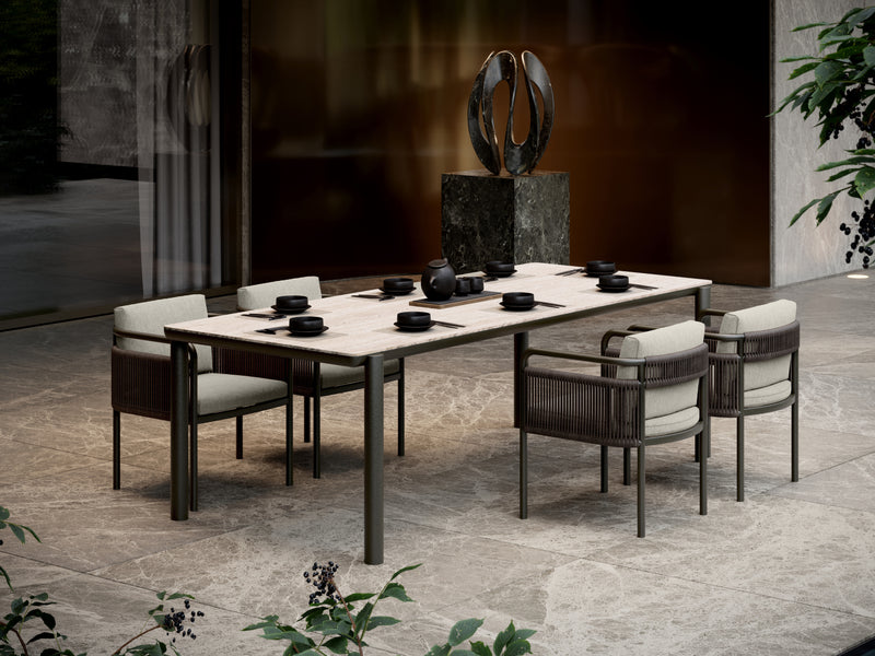 Dining Table for 6 - Link-Terra Collection