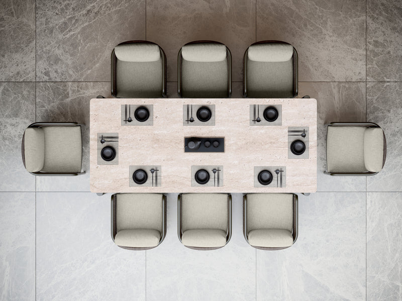 Dining Table for 6 - Link-Terra Collection