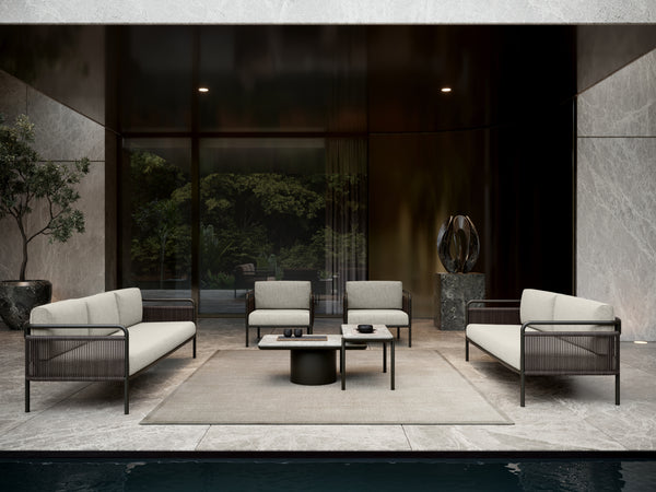 2 Seater Sofa - Link-Terra Collection