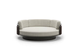 Sunbed, Round - Link-Terra Collection
