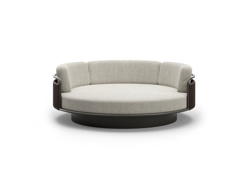 Sunbed, Round - Link-Terra Collection