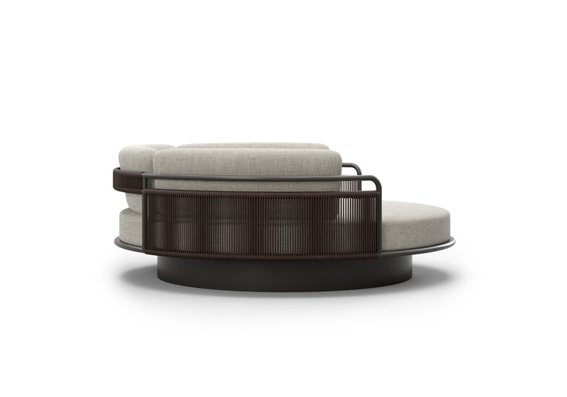 Sunbed, Round - Link-Terra Collection
