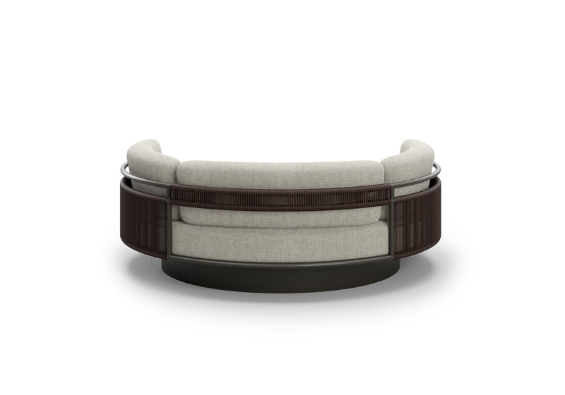 Sunbed, Round - Link-Terra Collection
