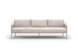 3 Seater Sofa - Link-Bisque Collection