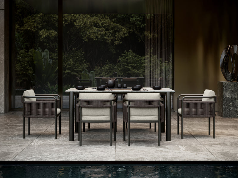 Dining Table for 6 - Link-Terra Collection