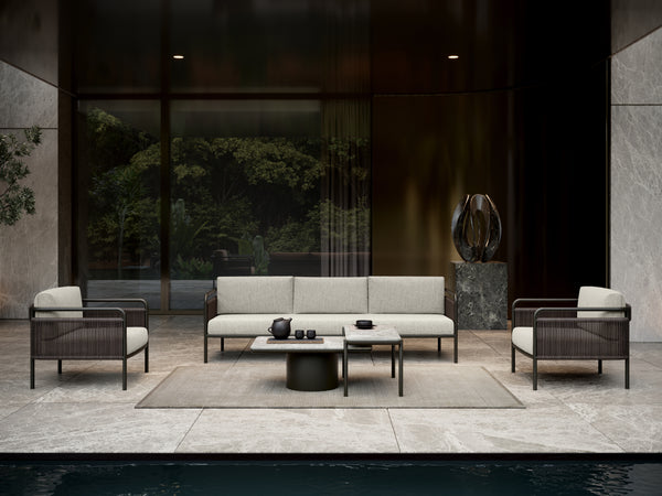 3 Seater Sofa - Link-Terra Collection