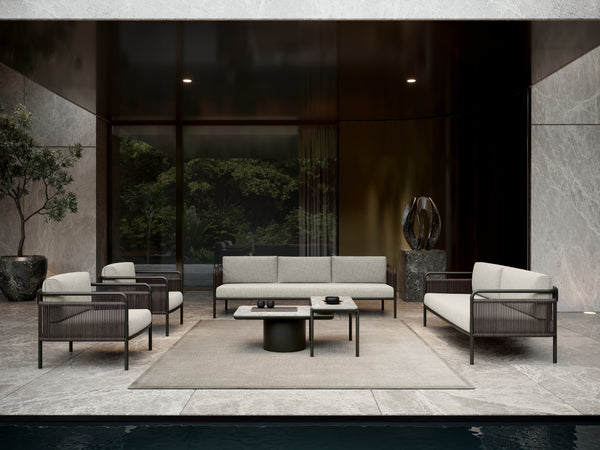 3 Seater Sofa - Link-Terra Collection