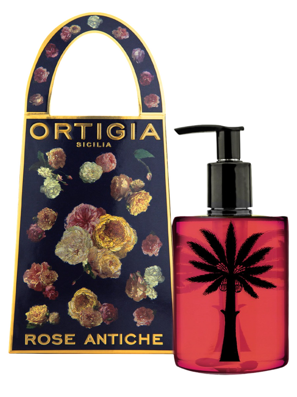 Liquid Soap 300ml - Rose Antiche