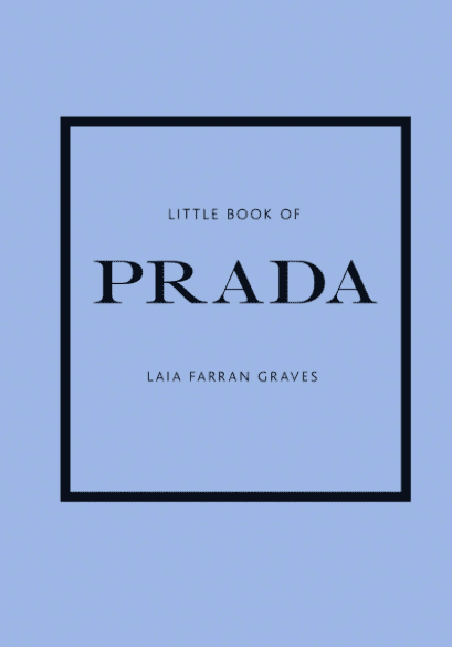 Book; Little Book of Prada