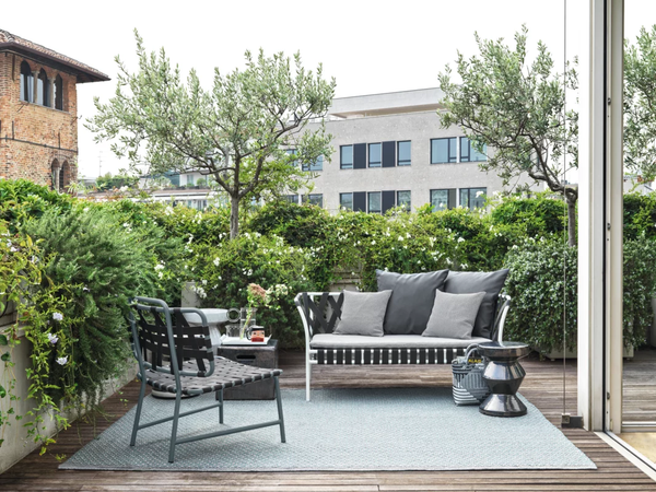Lounge Chair - Outdoor Gervasoni Inout Collection