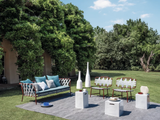 Lounge Chair - Outdoor Gervasoni Inout Collection