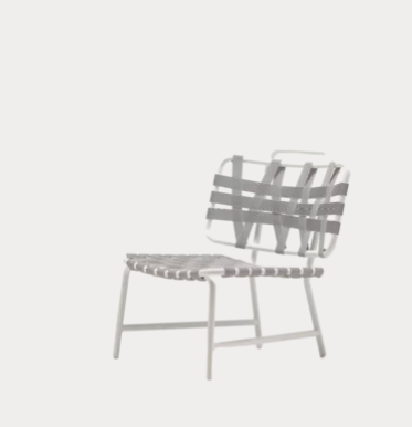 Lounge Chair - Outdoor Gervasoni Inout Collection