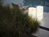 Outdoor Lounge Armchair by Gervasoni - Eidos Collection