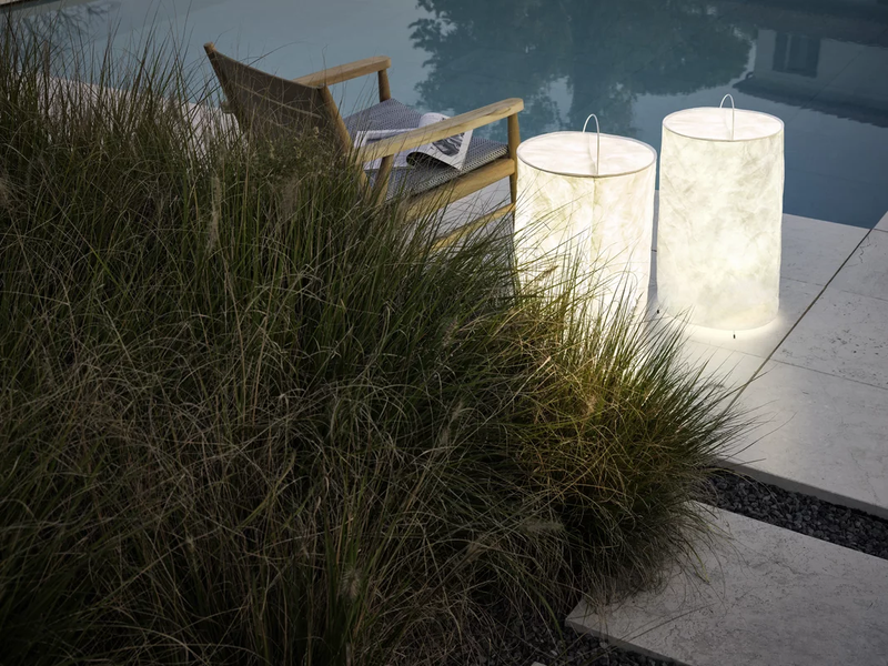 Outdoor Lounge Armchair by Gervasoni - Eidos Collection