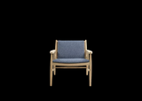 Outdoor Lounge Armchair by Gervasoni - Eidos Collection