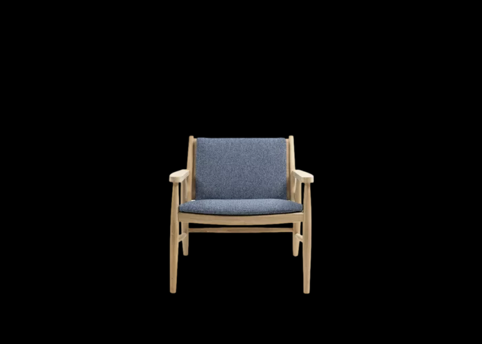 Outdoor Lounge Armchair by Gervasoni - Eidos Collection
