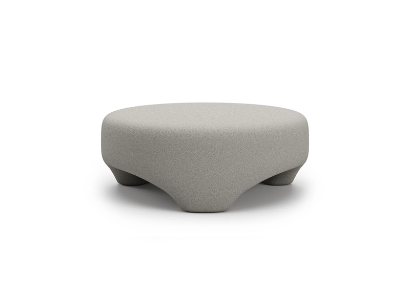 L size Coffee Table - Whale - Ash Collection