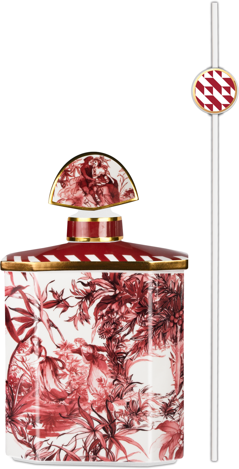 FRAGRANCE DIFFUSER MIDI - Le Rouge collection