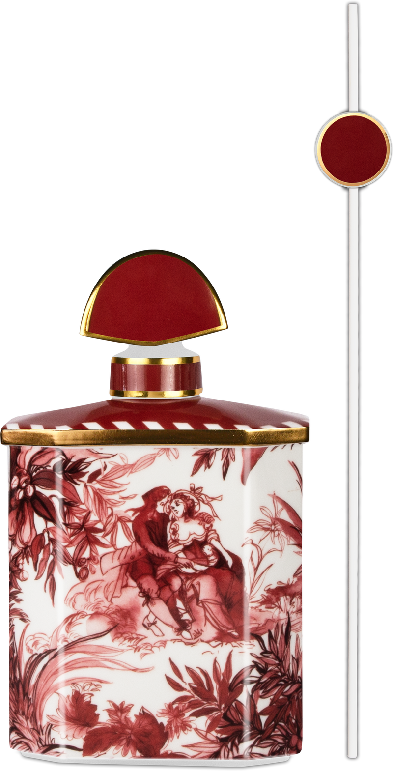 FRAGRANCE DIFFUSER MINI - Le Rouge collection