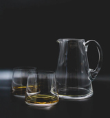 Jug in Crystal - Manhattan Collection
