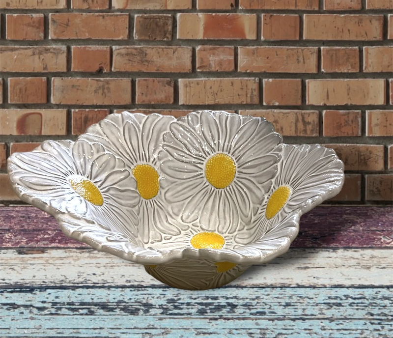 Salad Bowl - Daisy