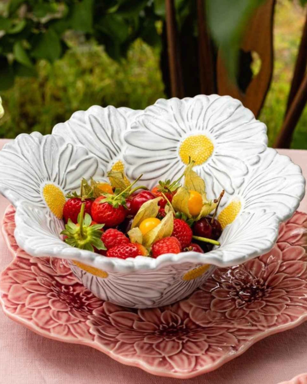 Salad Bowl - Daisy