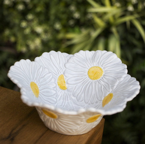 Salad Bowl - Daisy