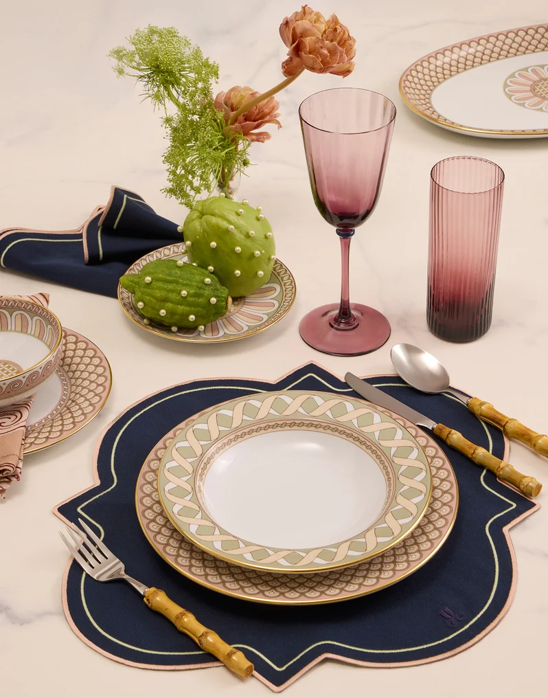 Placemats Medallion by LaDoubleJ (set of 2)