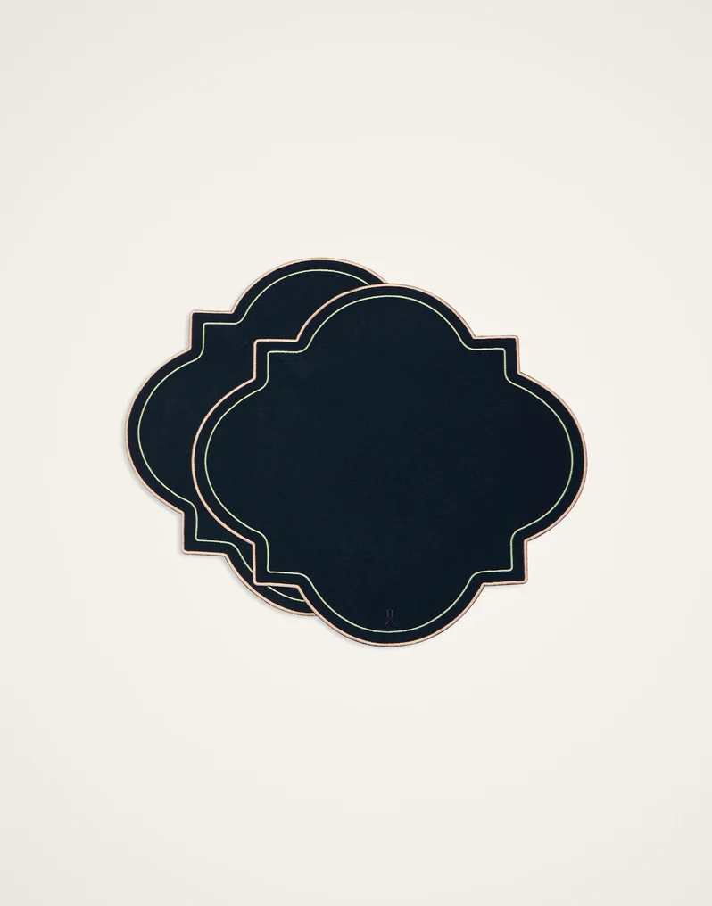 Placemats Medallion by LaDoubleJ (set of 2)