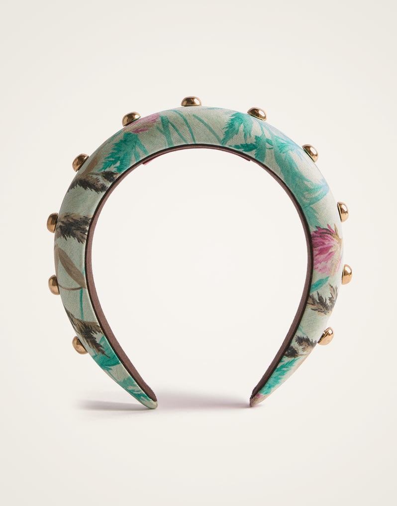 Headband with Studs by LaDoubleJ