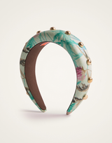 Headband with Studs by LaDoubleJ