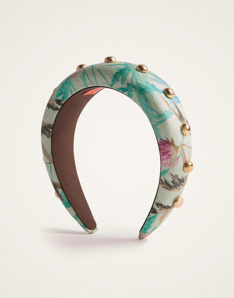 Headband with Studs by LaDoubleJ