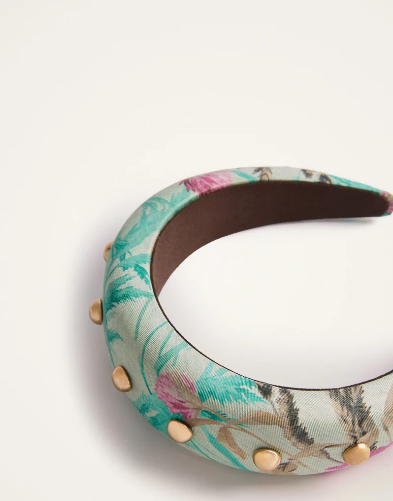 Headband with Studs by LaDoubleJ