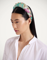 Headband with Studs by LaDoubleJ