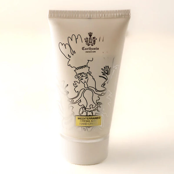 Carthusia Mediterraneo Hand Cream