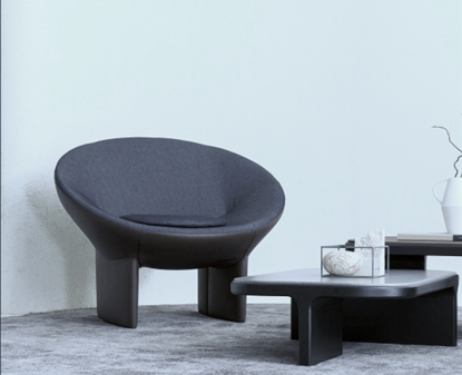 Trussardi Casa; Mekong Armchair